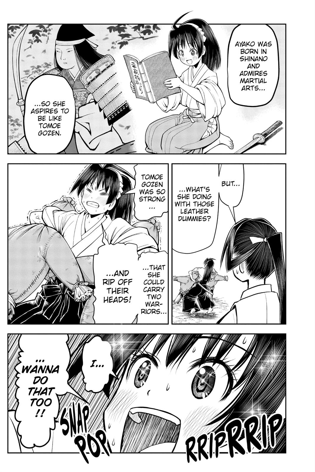 Read The Elusive Samurai Manga Online
