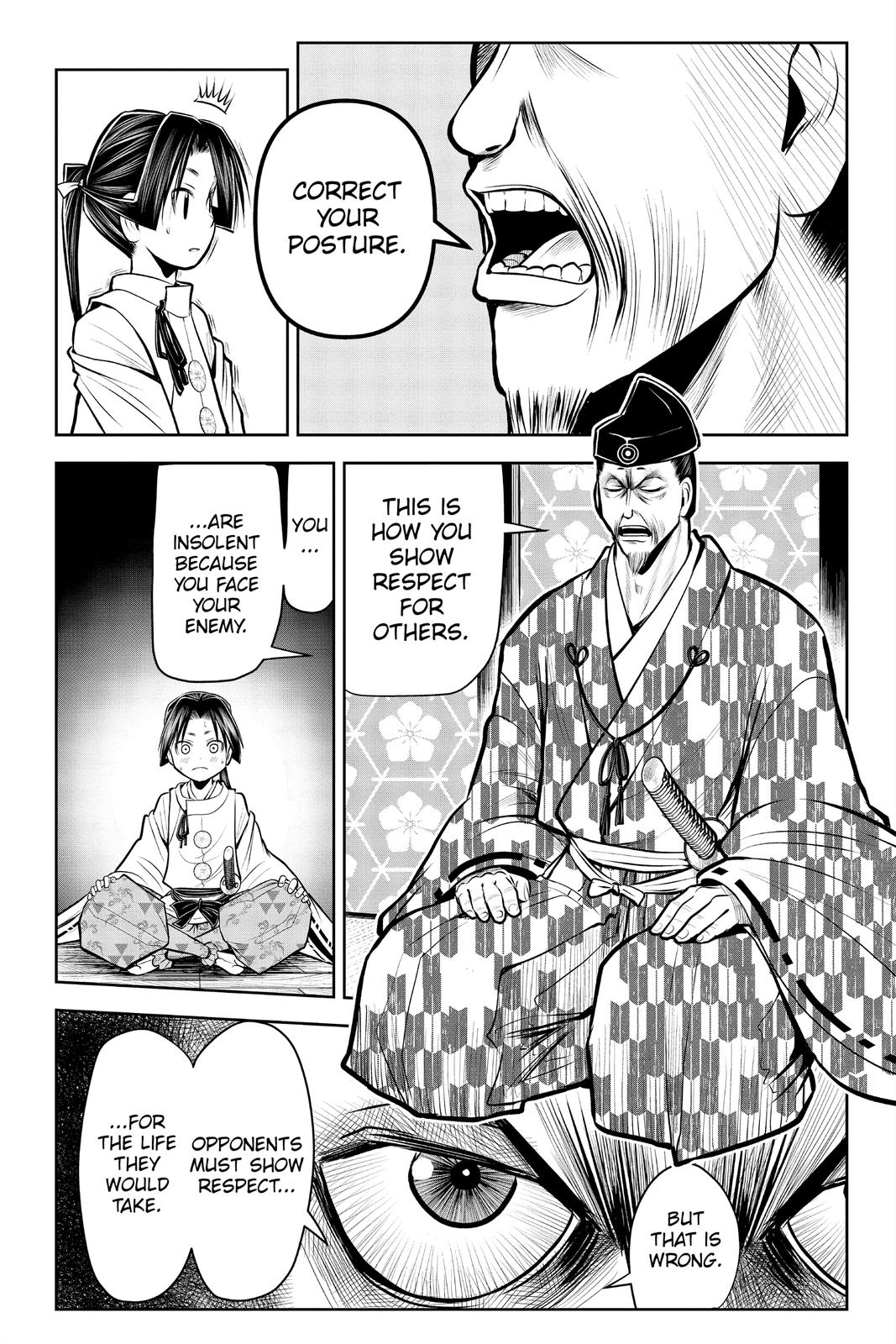 Read The Elusive Samurai Manga Online
