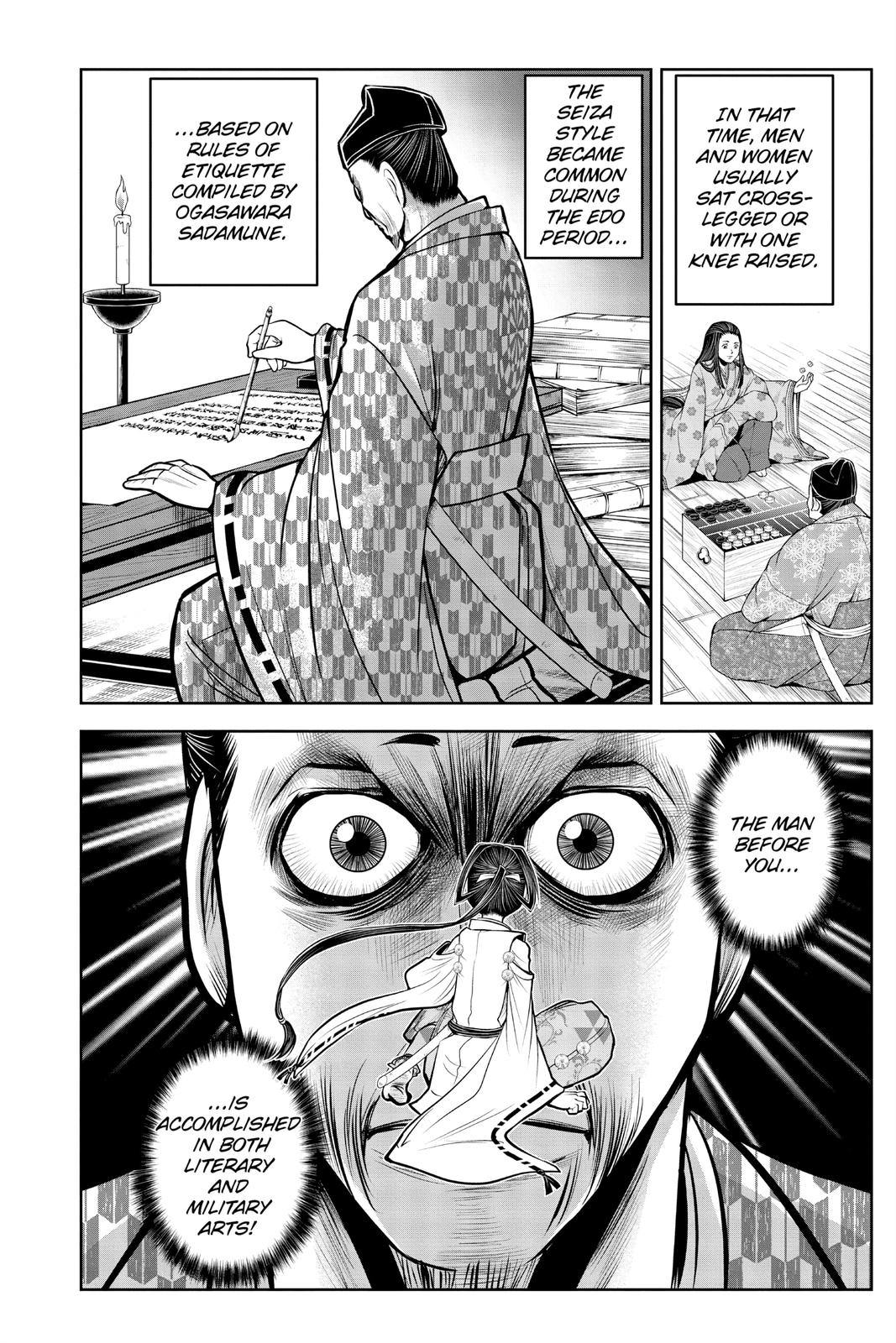 Read The Elusive Samurai Manga Online