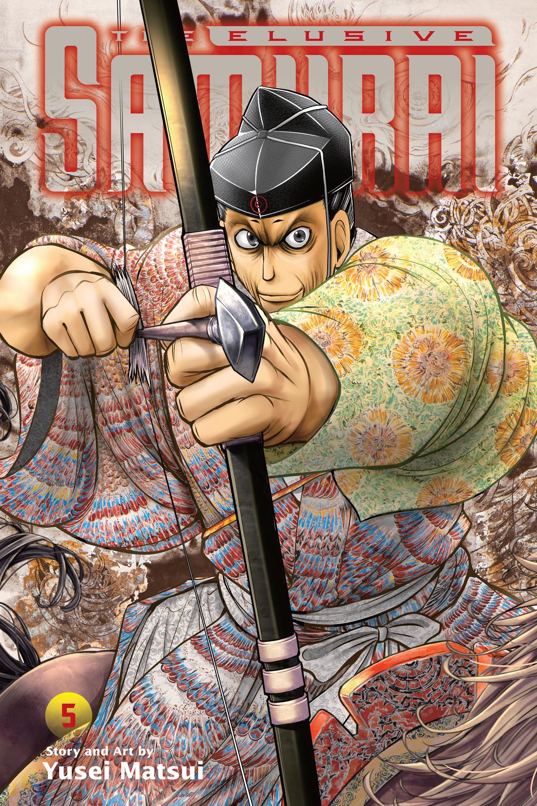 Read The Elusive Samurai Manga Online