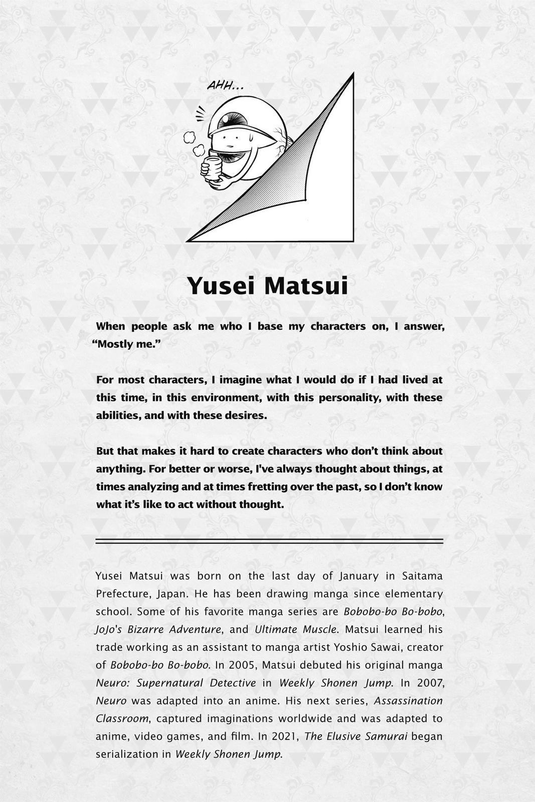 Read The Elusive Samurai Manga Online