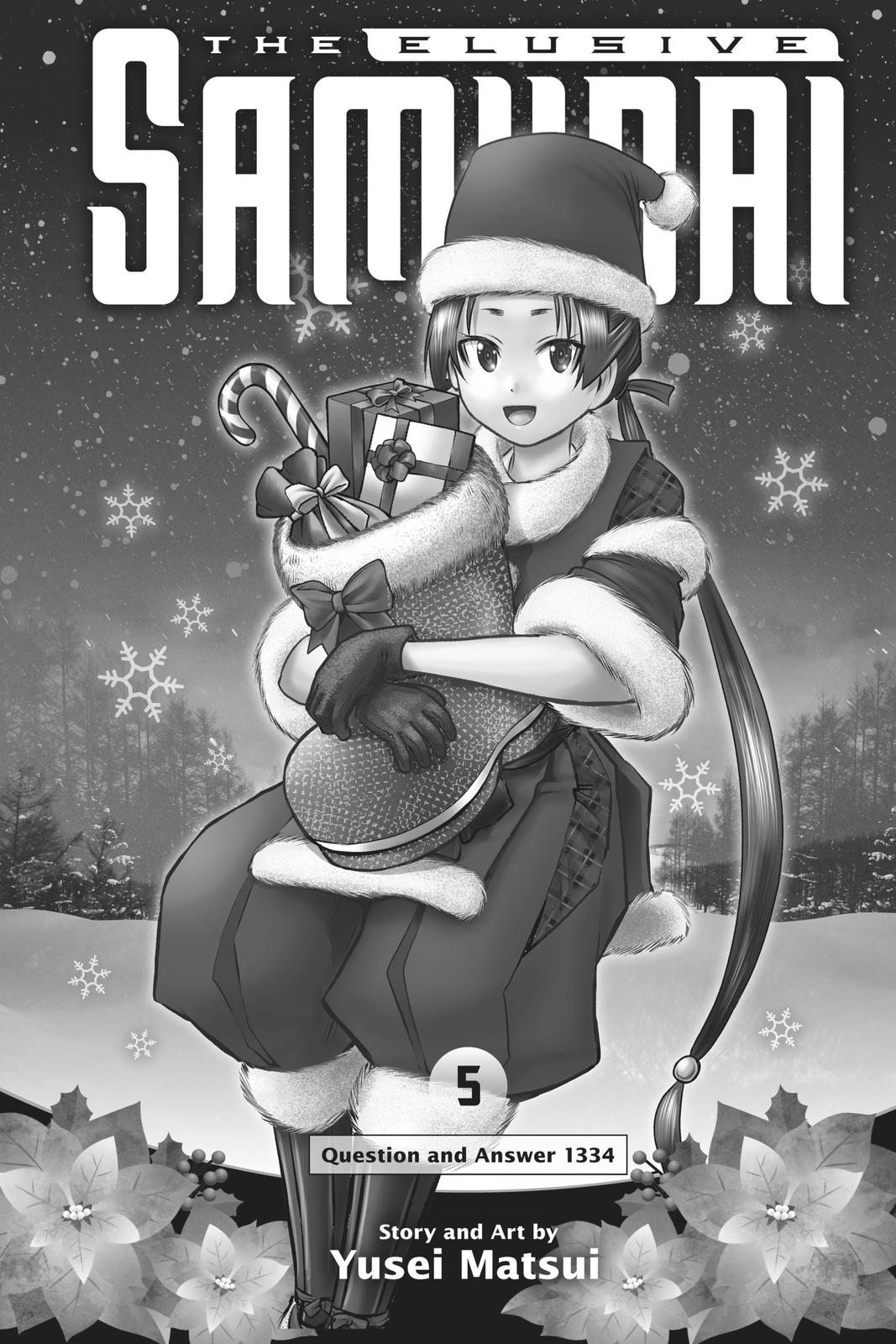 Read The Elusive Samurai Manga Online
