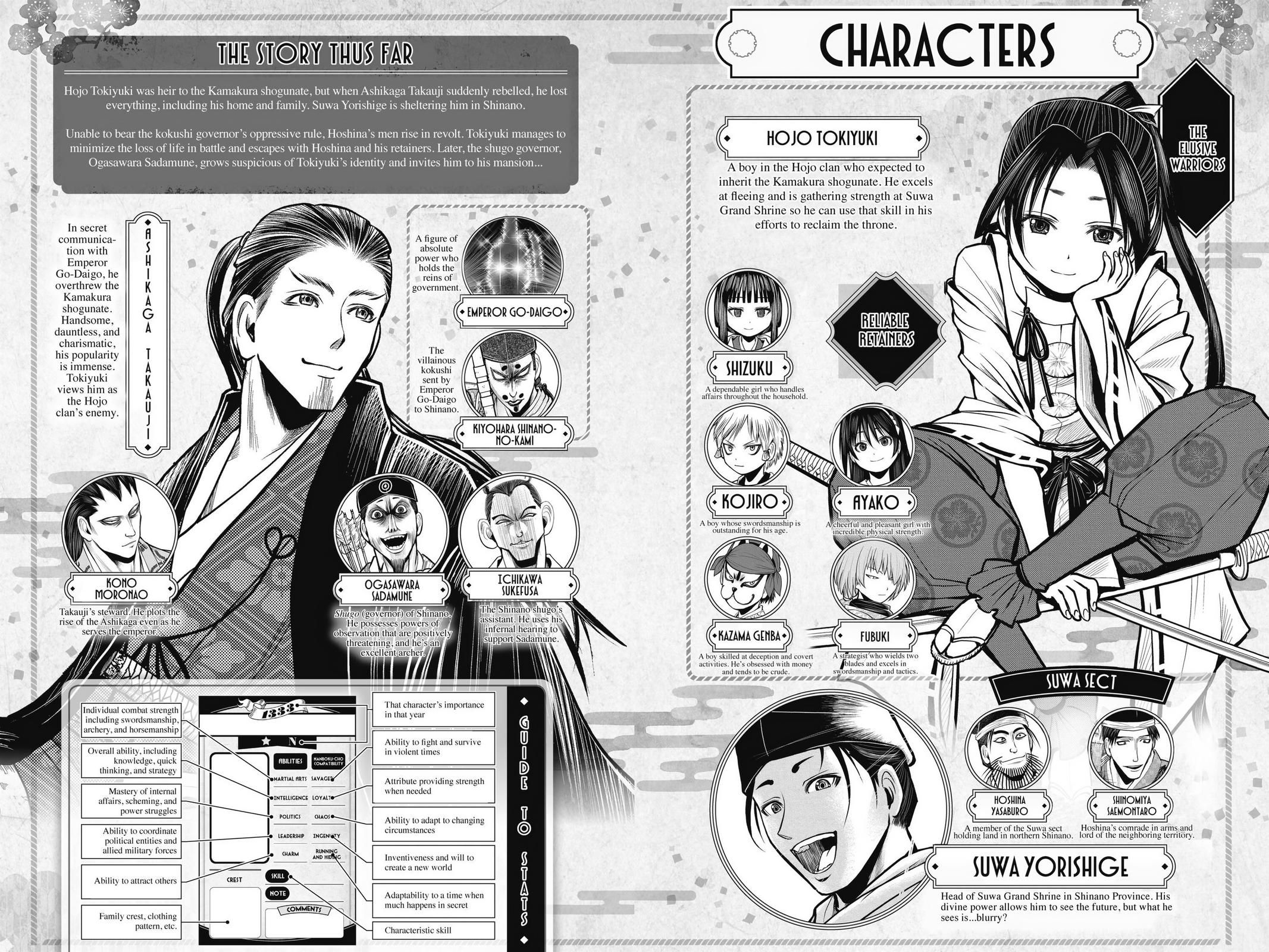 Read The Elusive Samurai Manga Online