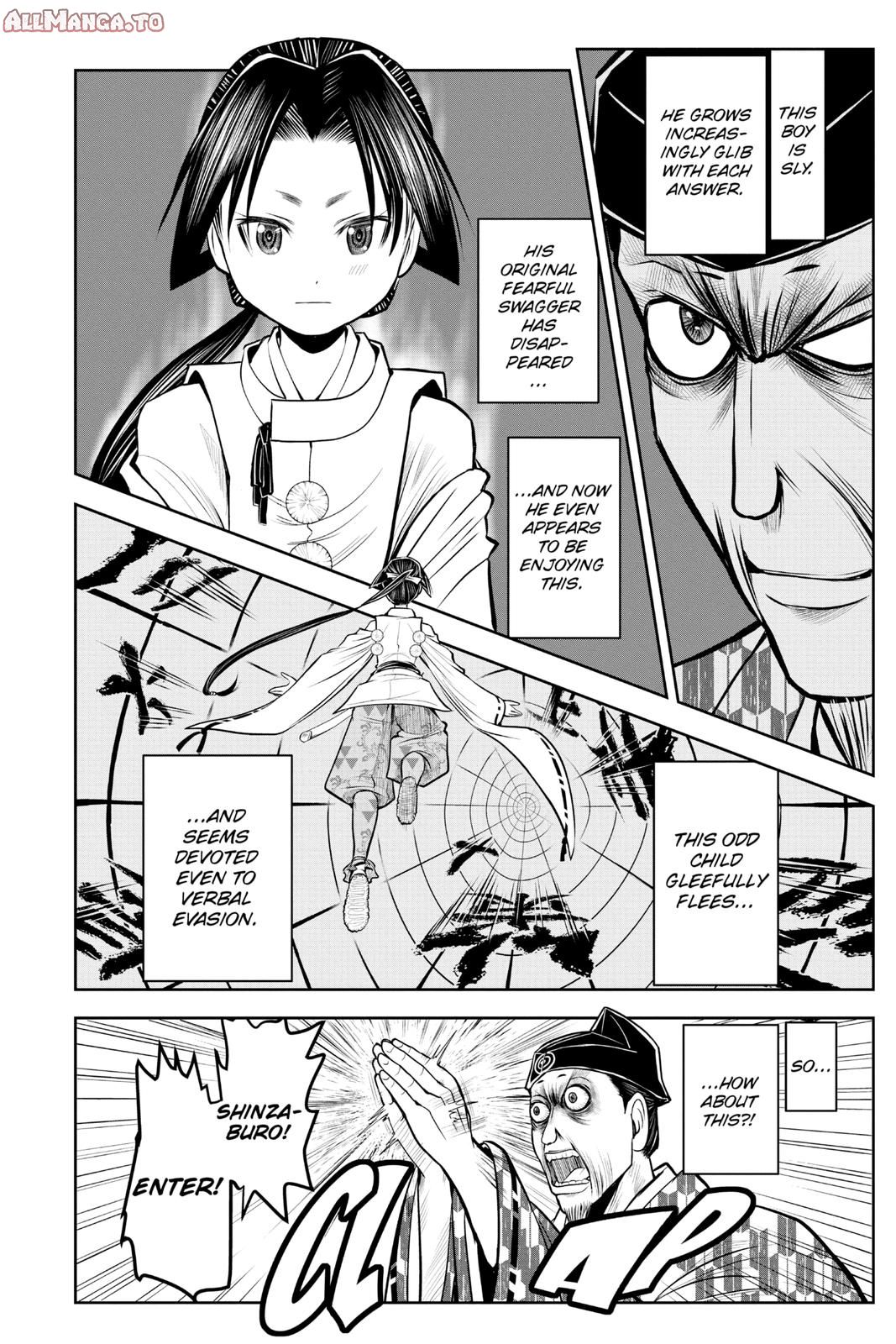 Read The Elusive Samurai Manga Online