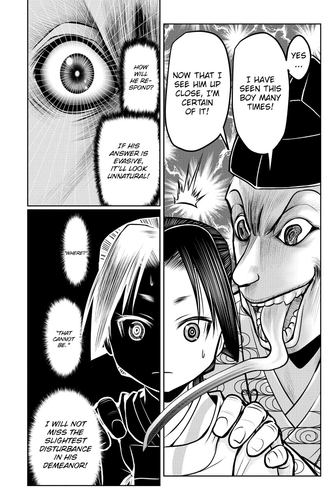 Read The Elusive Samurai Manga Online