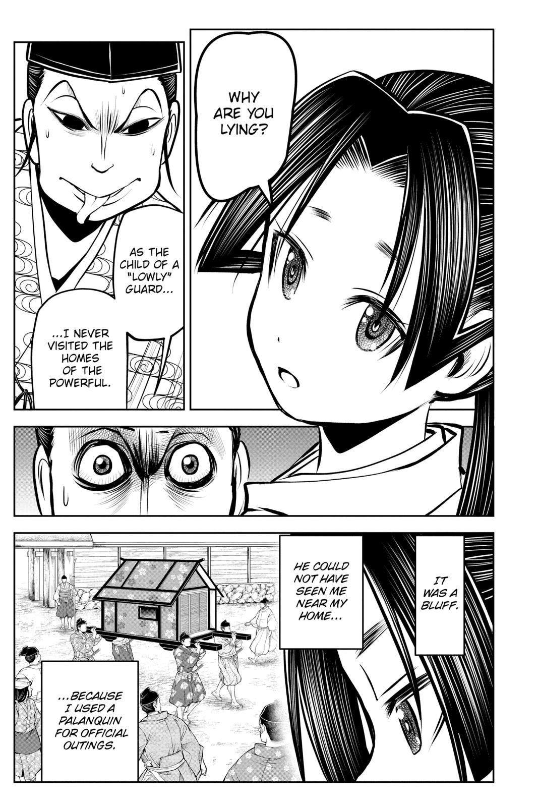 Read The Elusive Samurai Manga Online