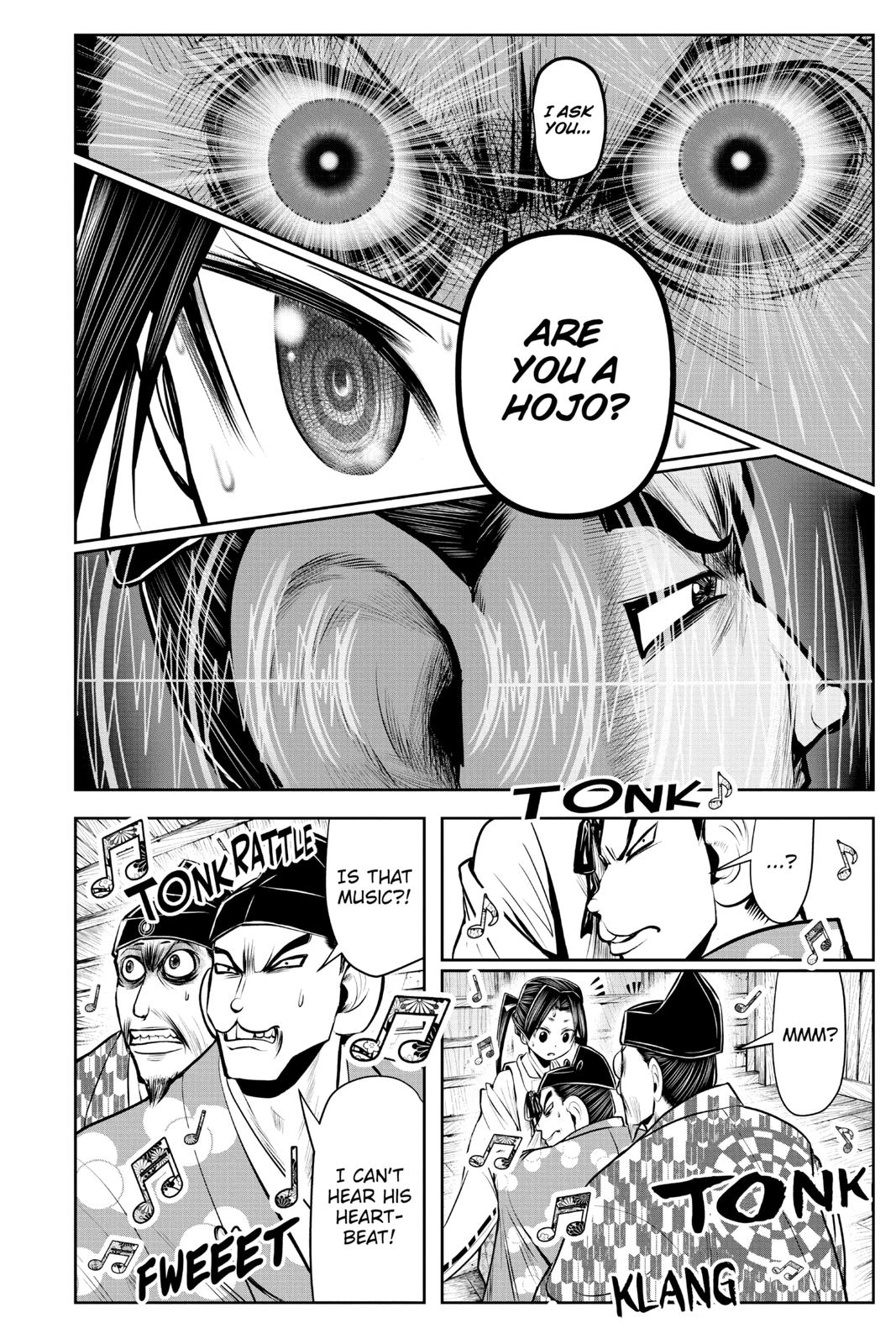Read The Elusive Samurai Manga Online