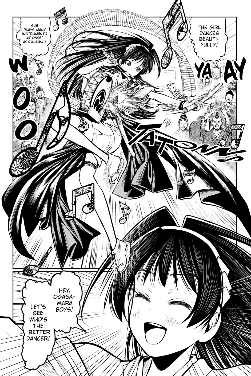 Read The Elusive Samurai Manga Online