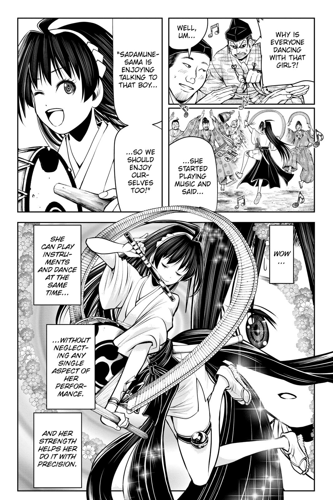 Read The Elusive Samurai Manga Online