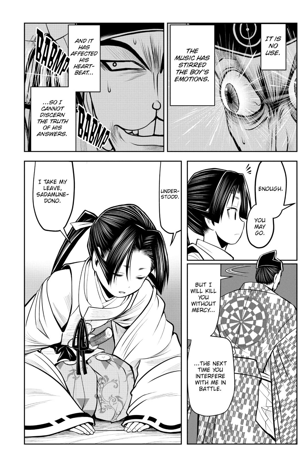 Read The Elusive Samurai Manga Online