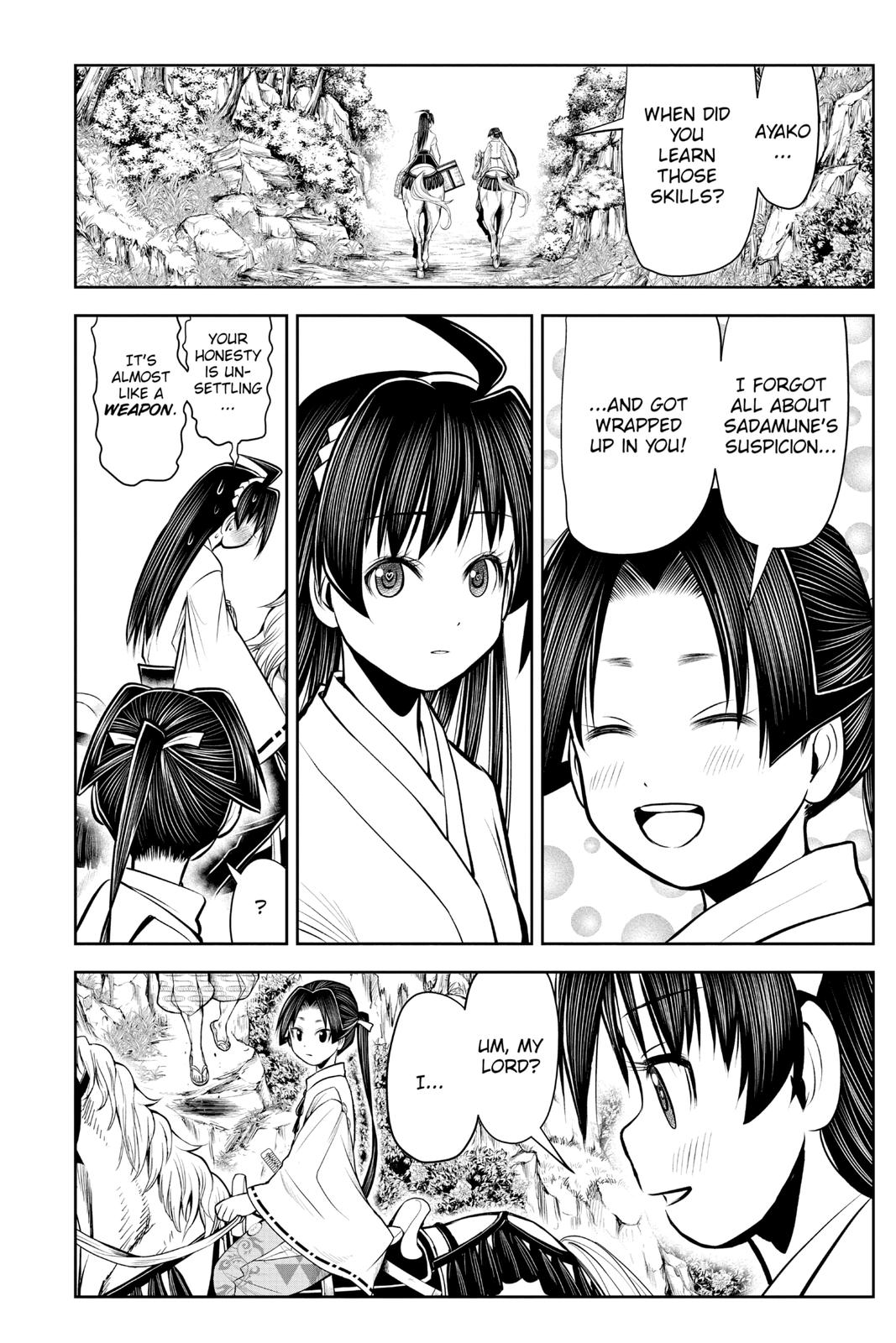 Read The Elusive Samurai Manga Online