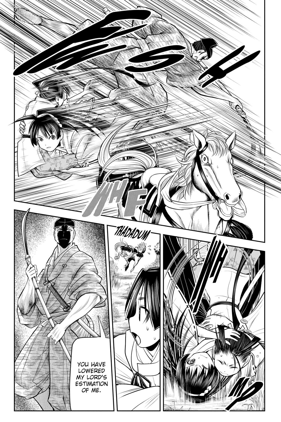 Read The Elusive Samurai Manga Online