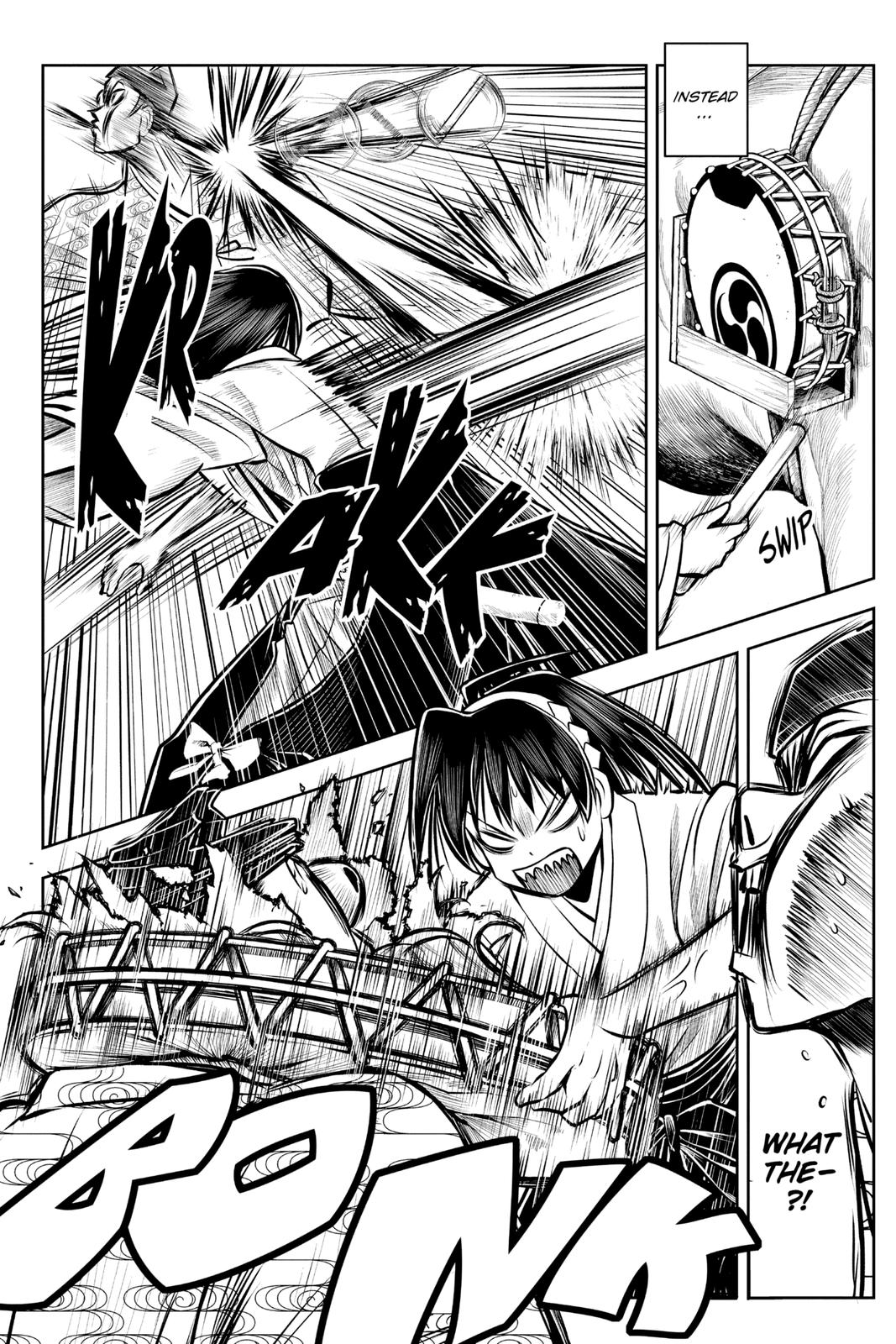 Read The Elusive Samurai Manga Online