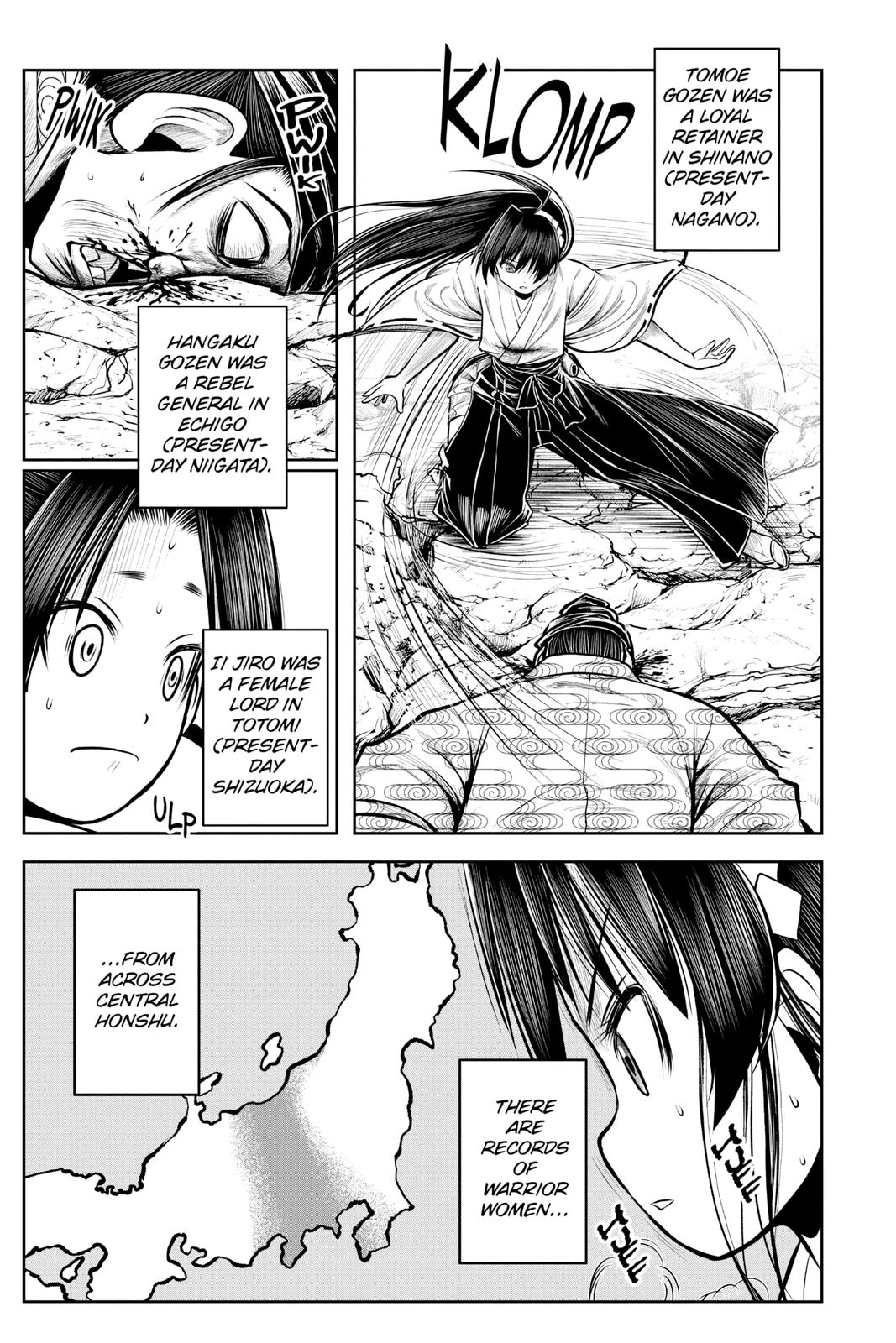 Read The Elusive Samurai Manga Online
