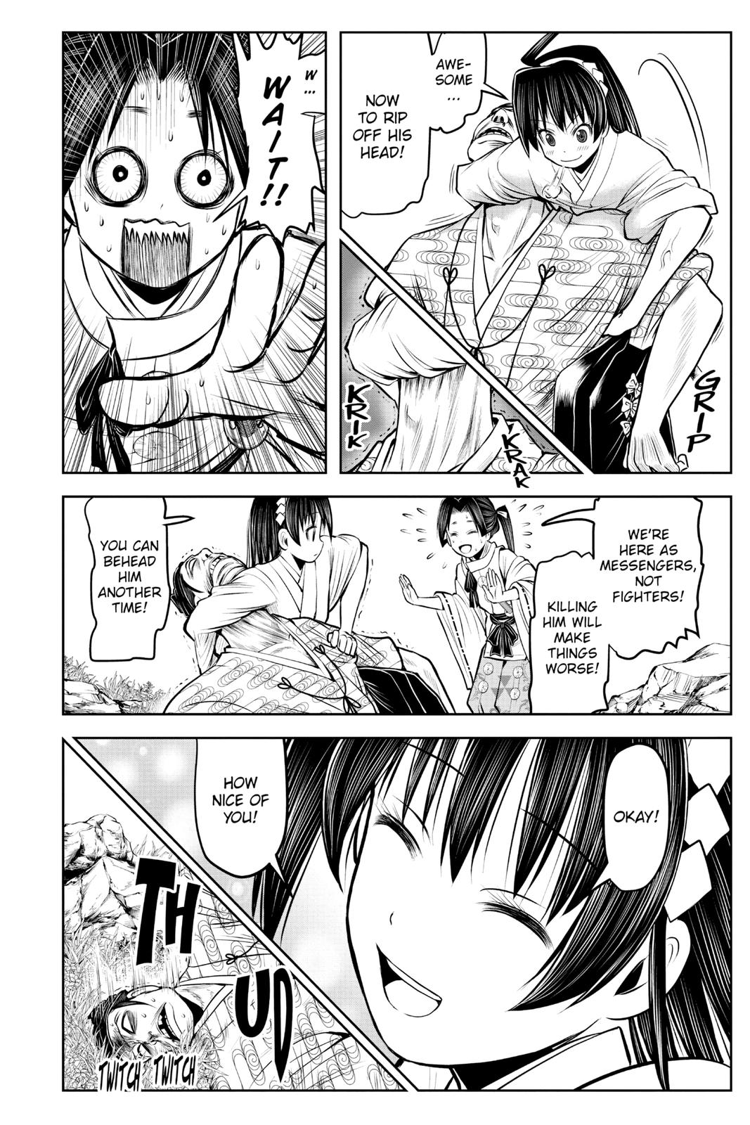 Read The Elusive Samurai Manga Online