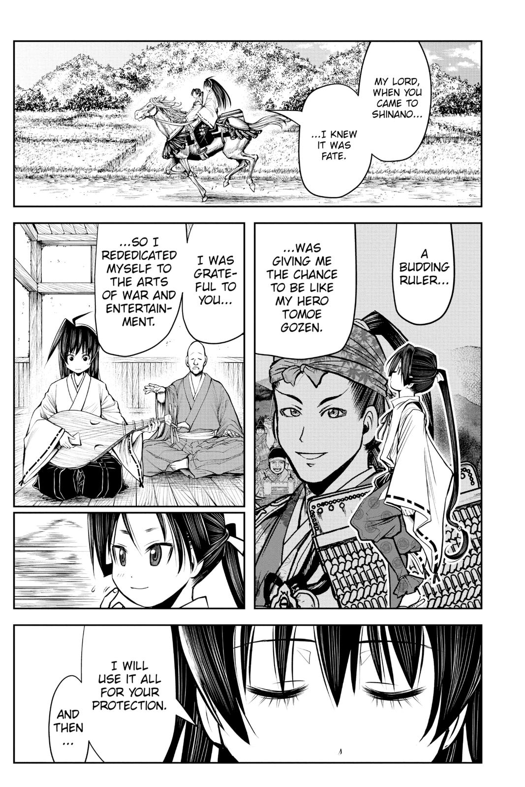 Read The Elusive Samurai Manga Online