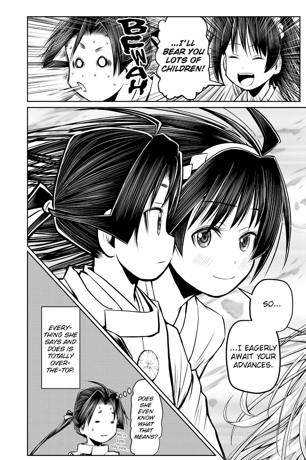 Read The Elusive Samurai Manga Online
