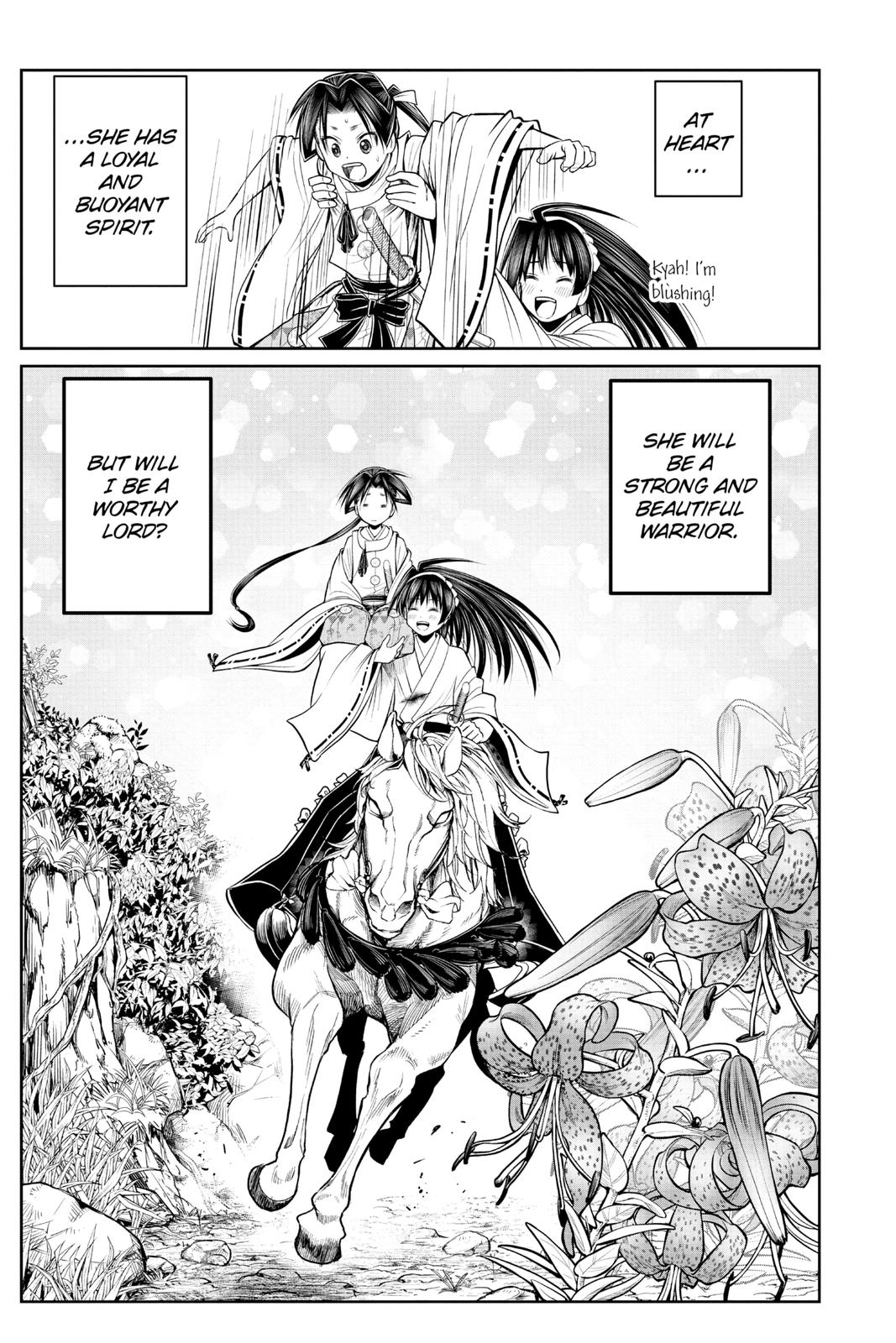 Read The Elusive Samurai Manga Online