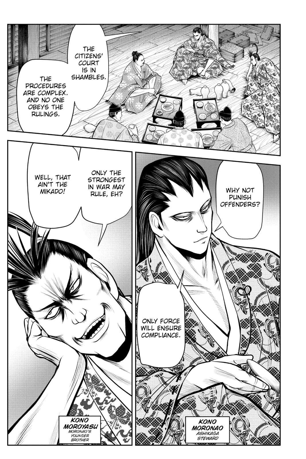 Read The Elusive Samurai Manga Online