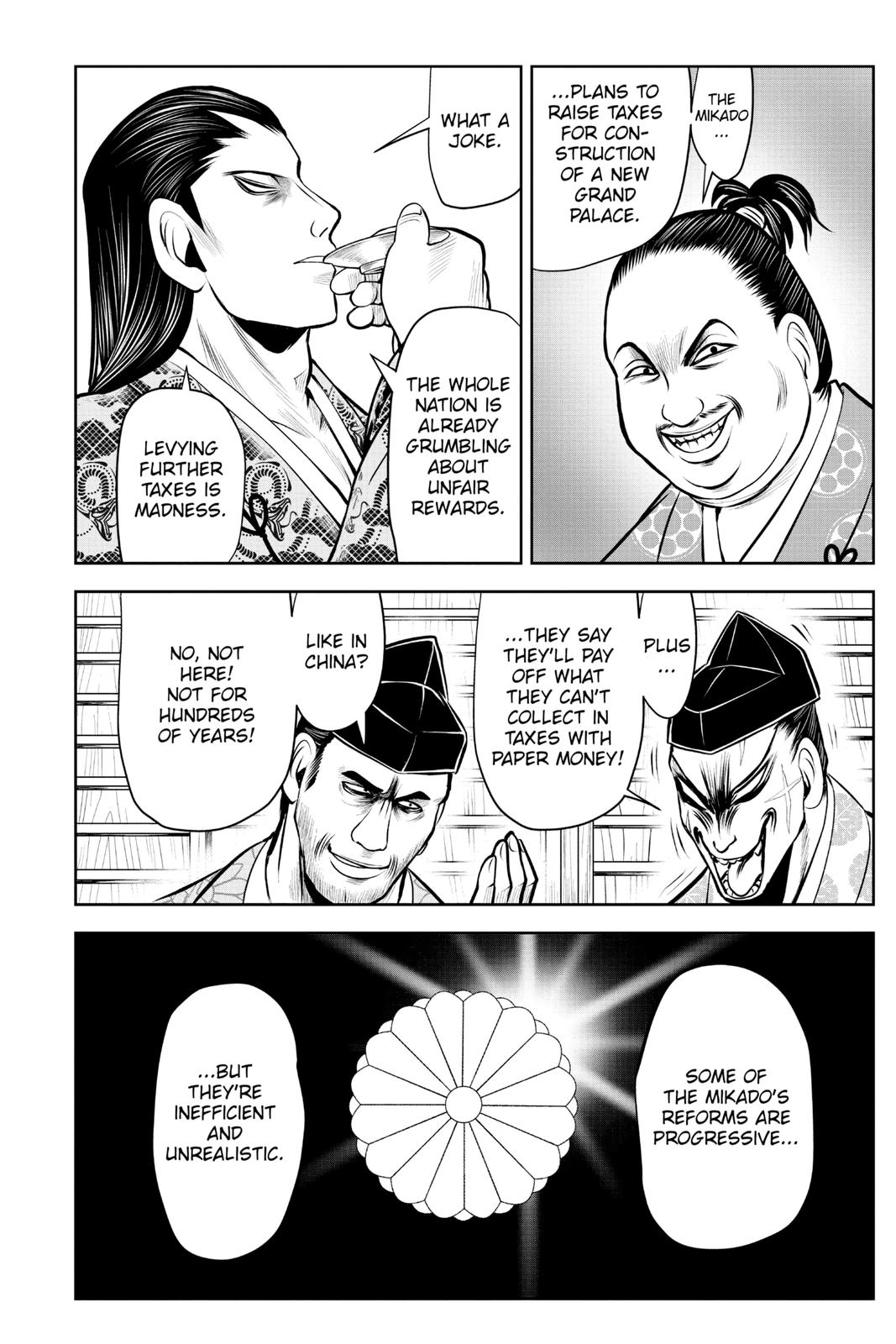 Read The Elusive Samurai Manga Online