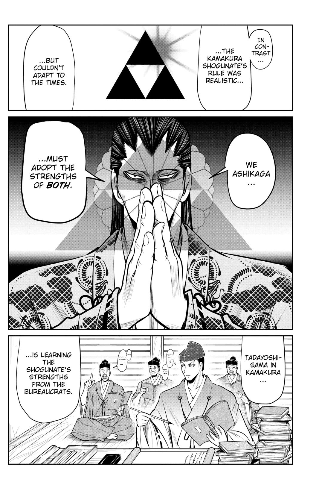 Read The Elusive Samurai Manga Online