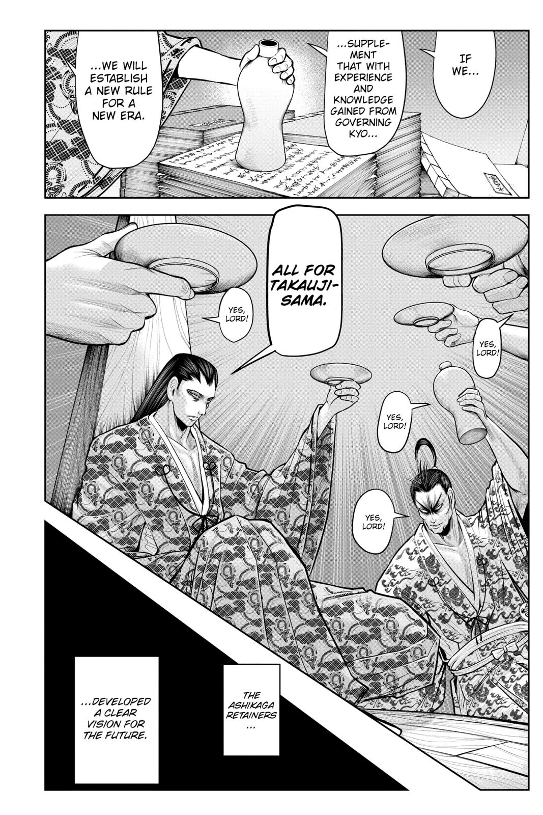 Read The Elusive Samurai Manga Online