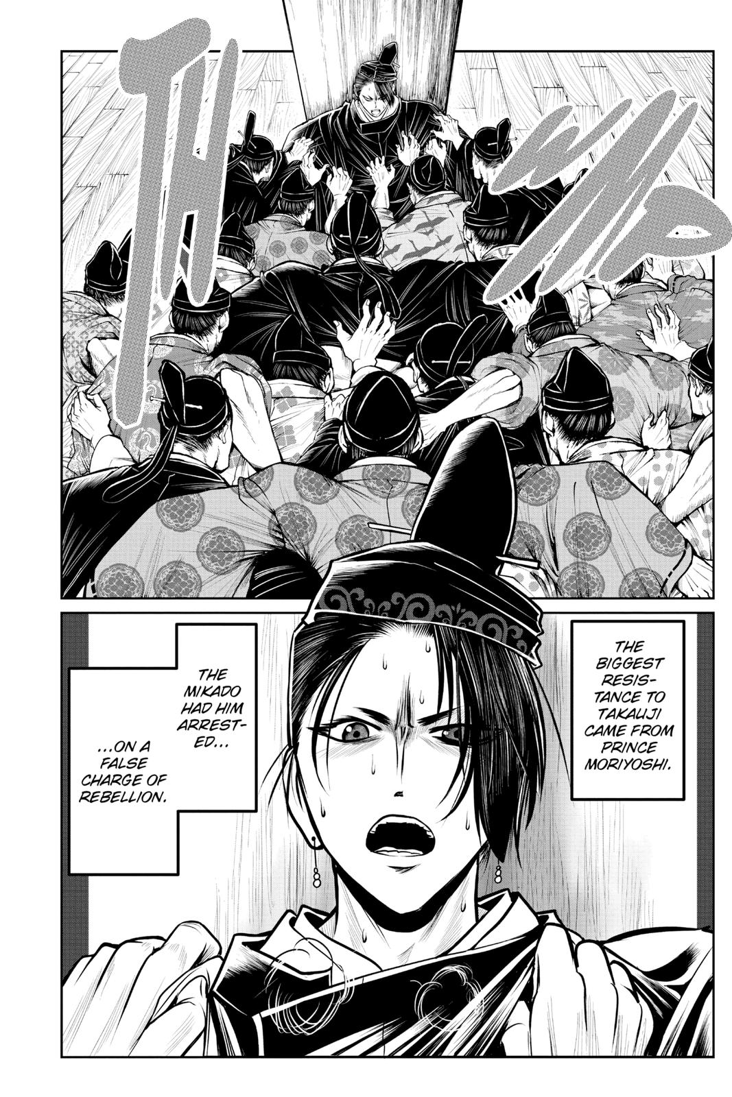 Read The Elusive Samurai Manga Online