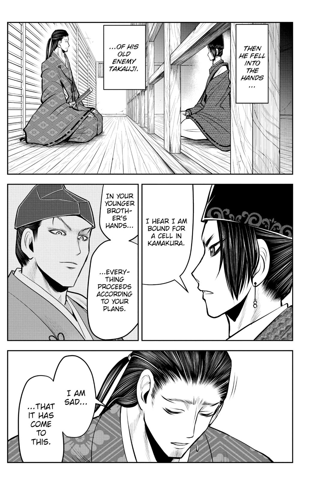 Read The Elusive Samurai Manga Online