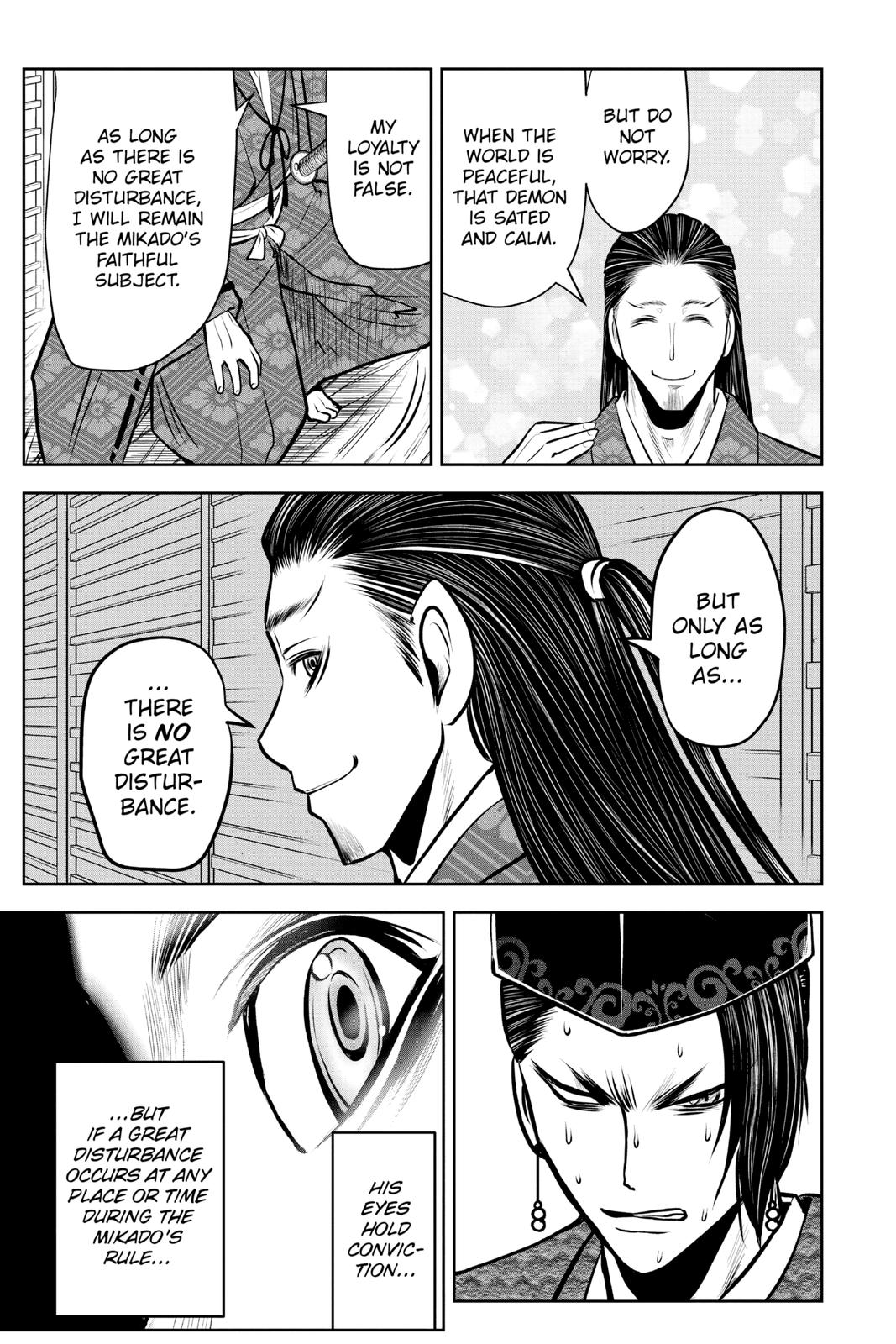 Read The Elusive Samurai Manga Online