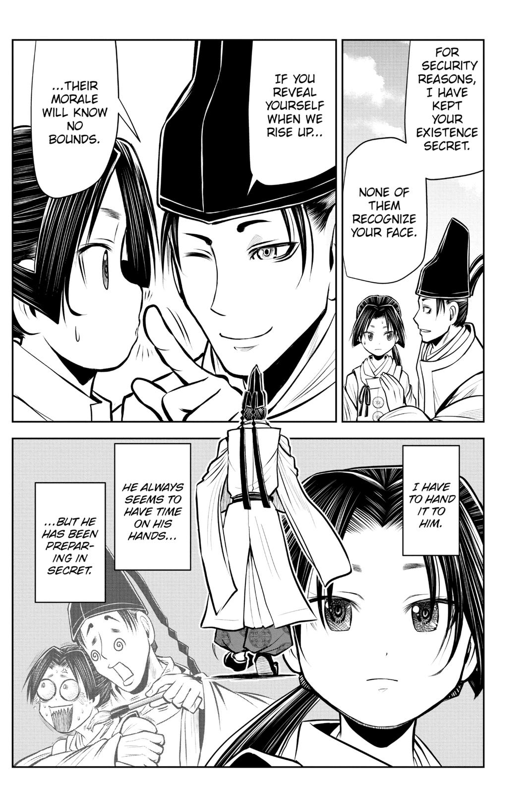 Read The Elusive Samurai Manga Online