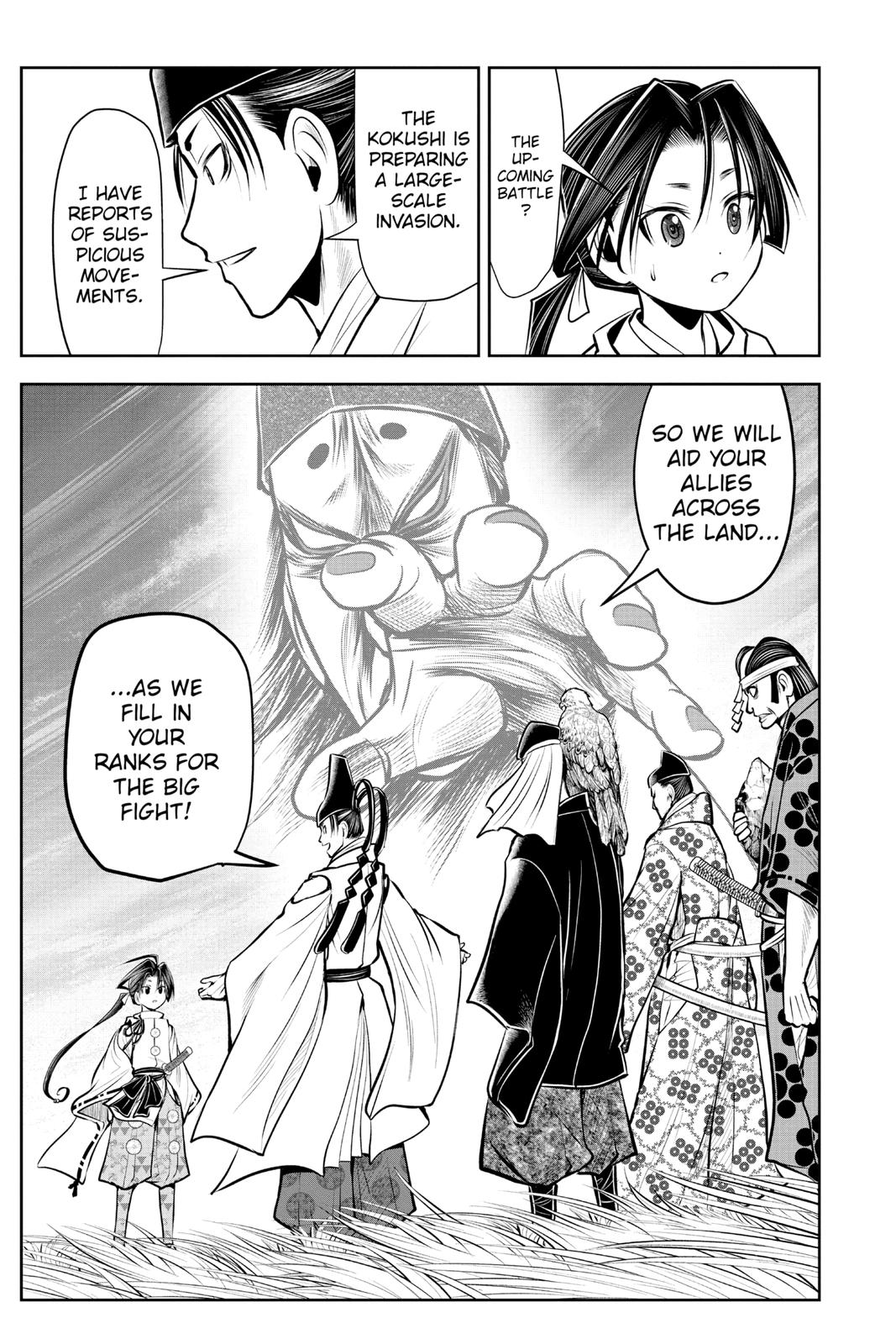 Read The Elusive Samurai Manga Online