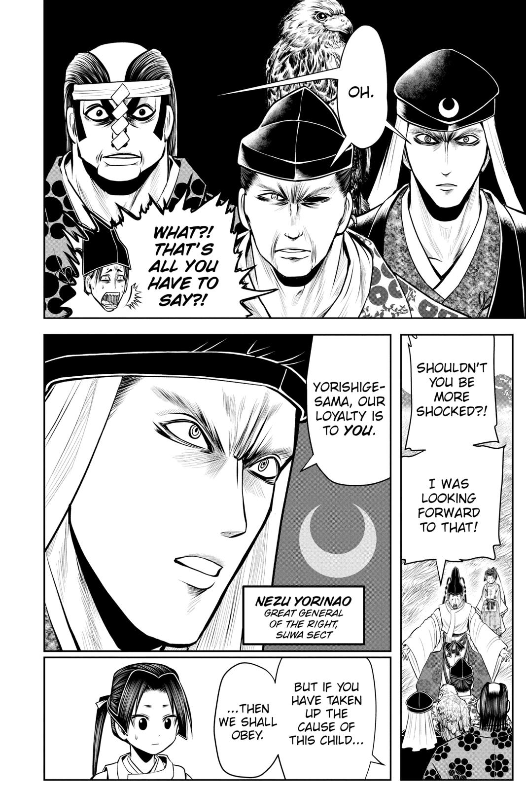 Read The Elusive Samurai Manga Online