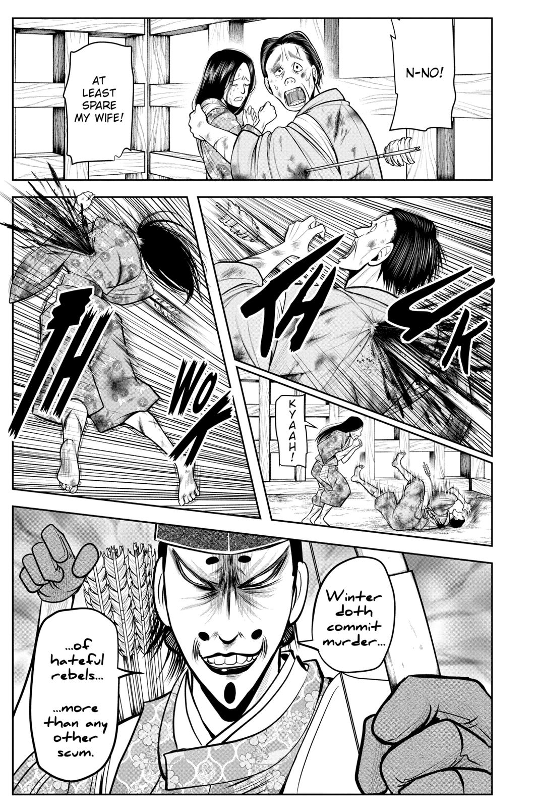 Read The Elusive Samurai Manga Online