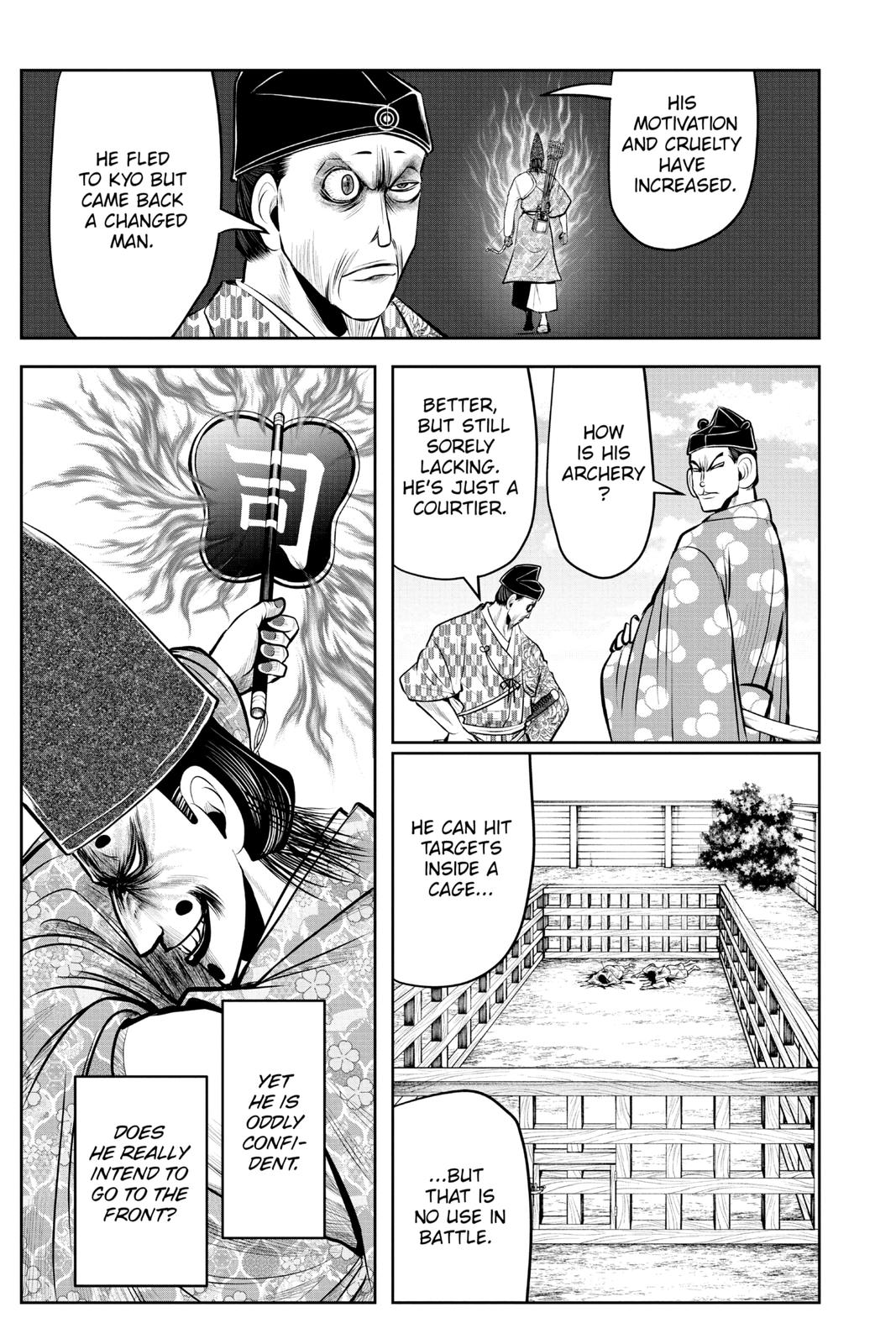 Read The Elusive Samurai Manga Online