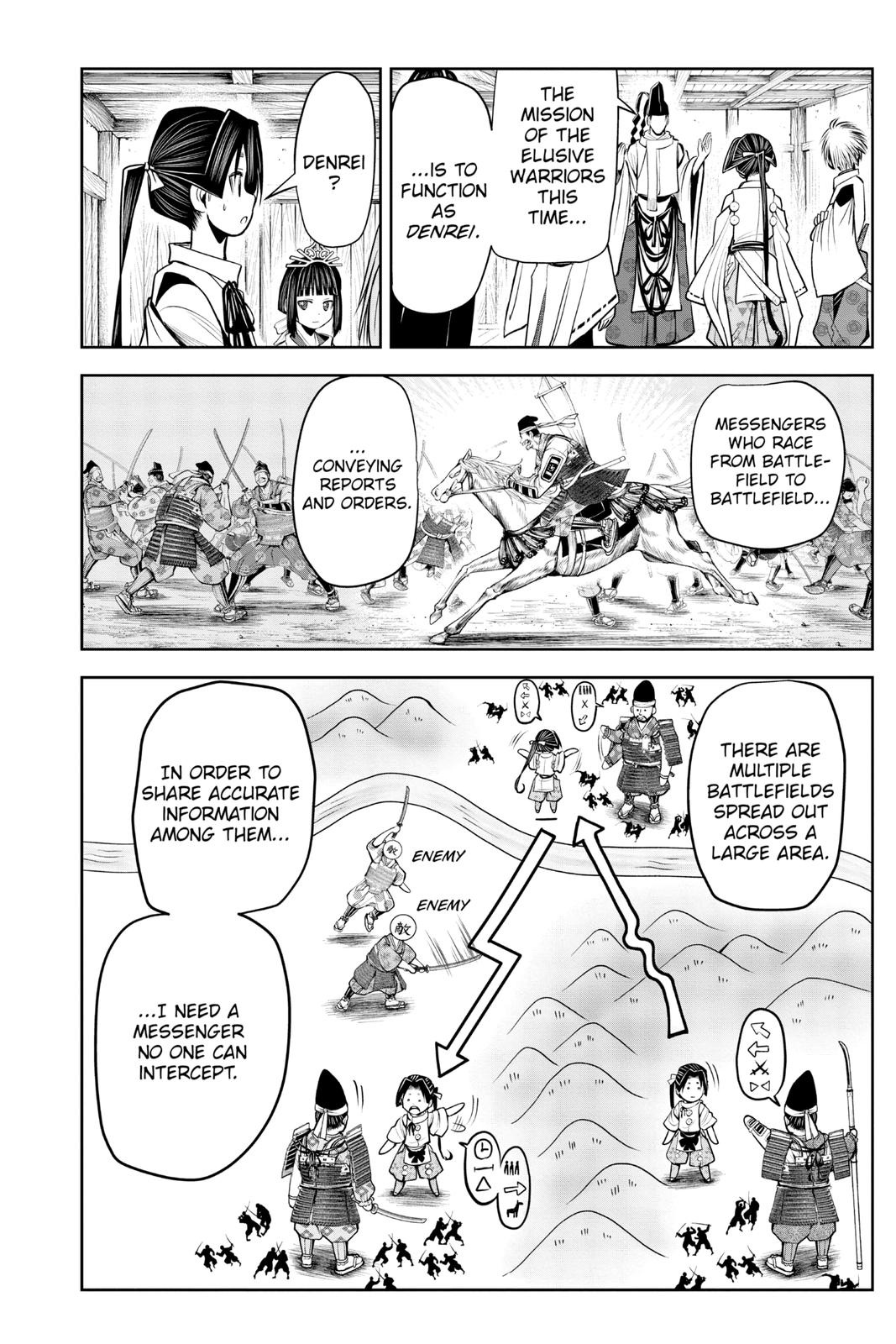 Read The Elusive Samurai Manga Online