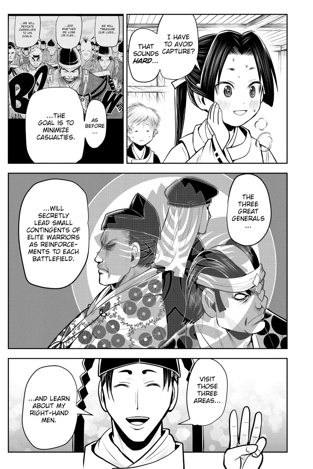 Read The Elusive Samurai Manga Online