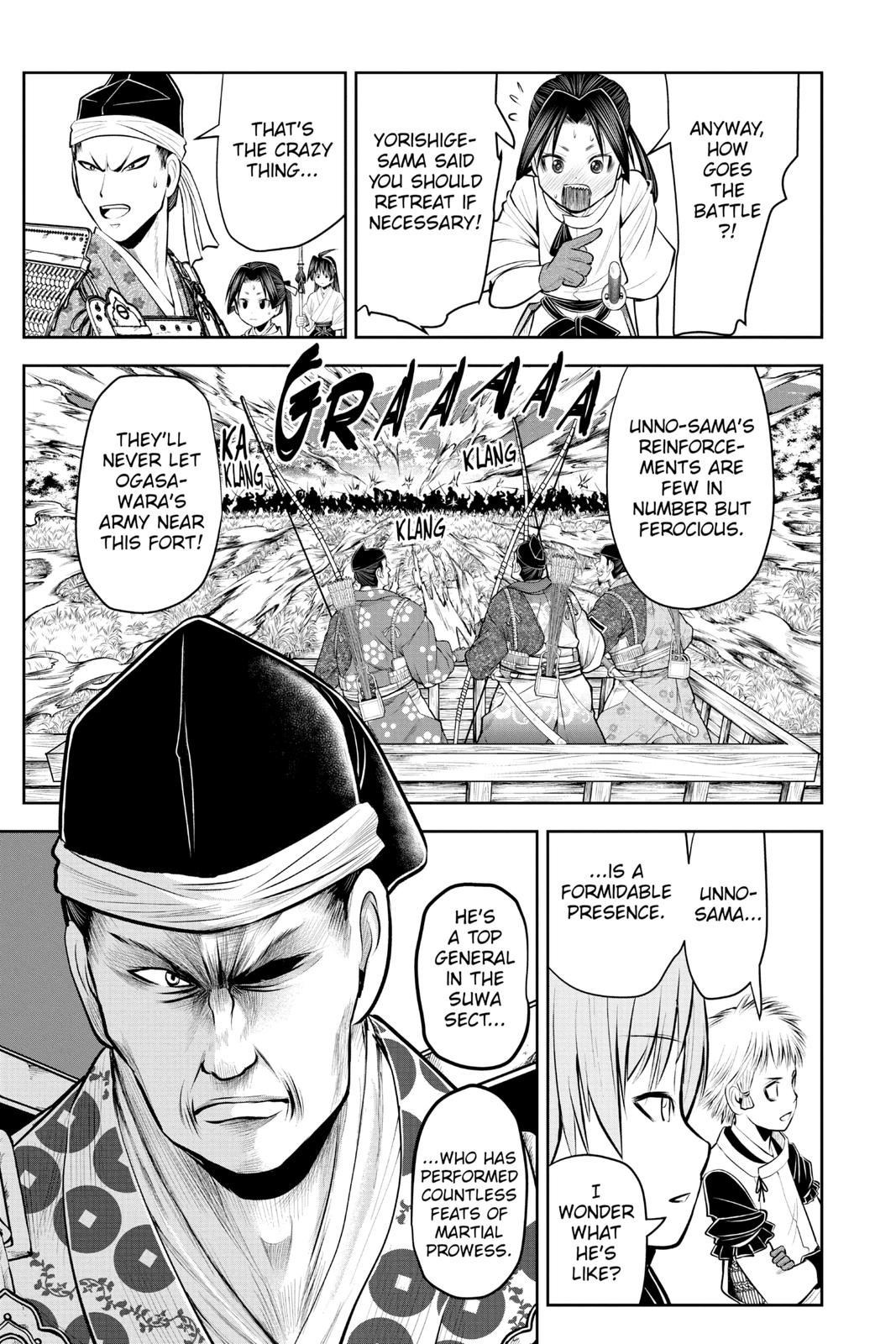 Read The Elusive Samurai Manga Online