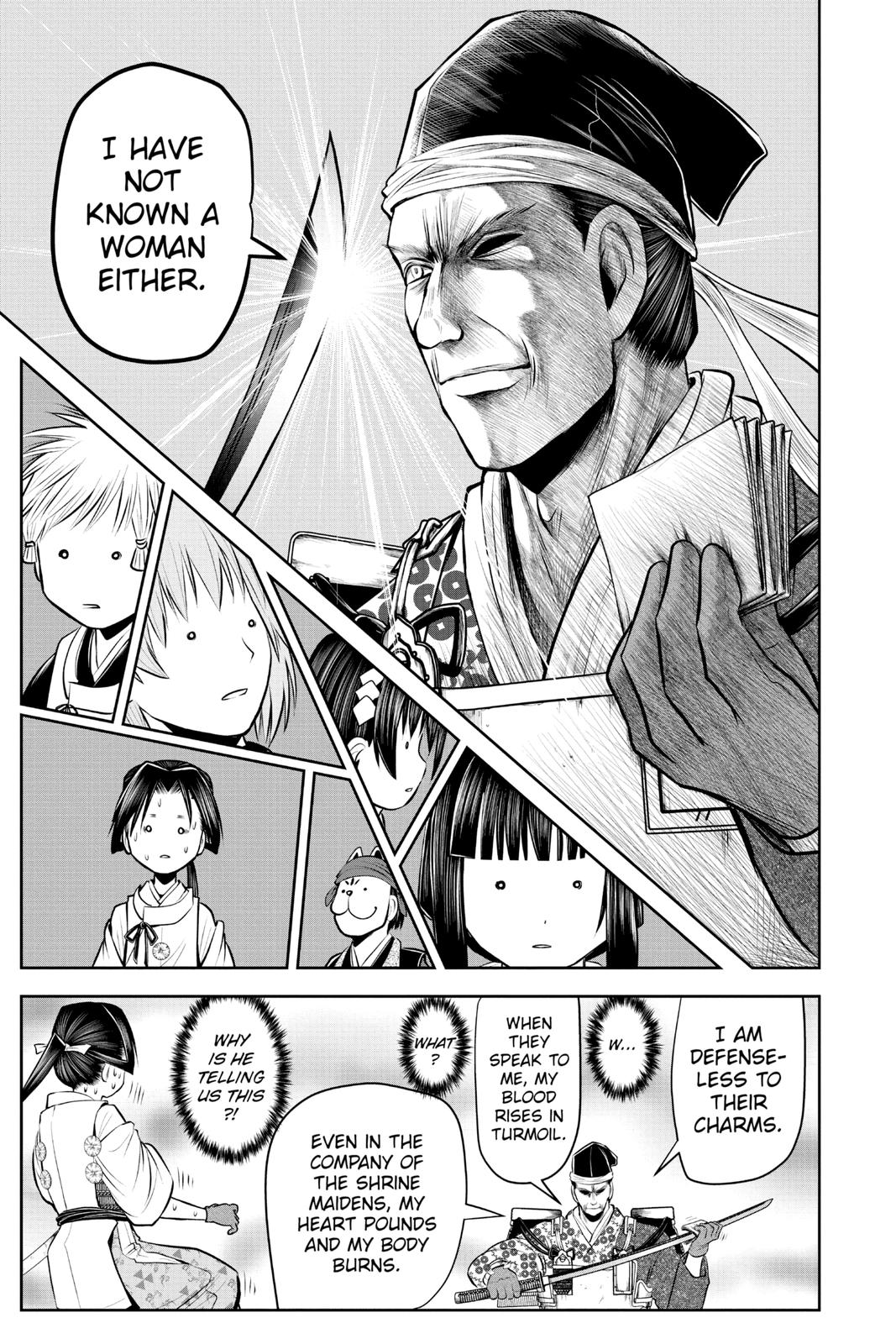 Read The Elusive Samurai Manga Online