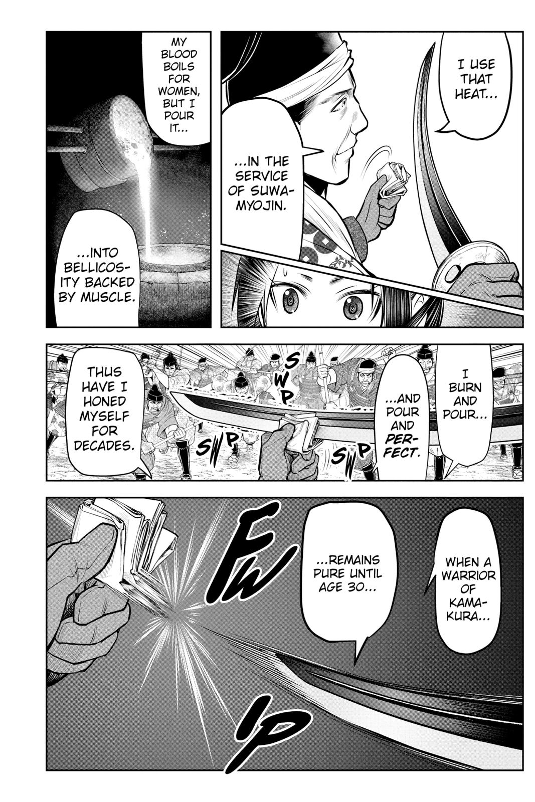 Read The Elusive Samurai Manga Online