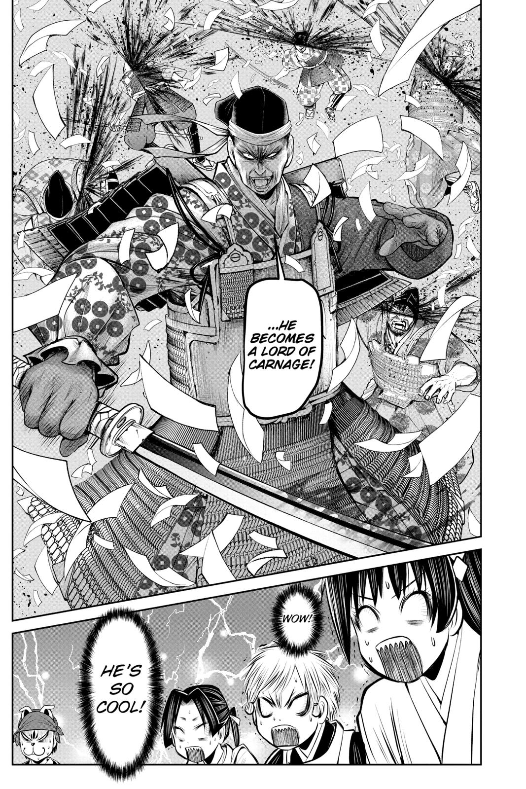 Read The Elusive Samurai Manga Online