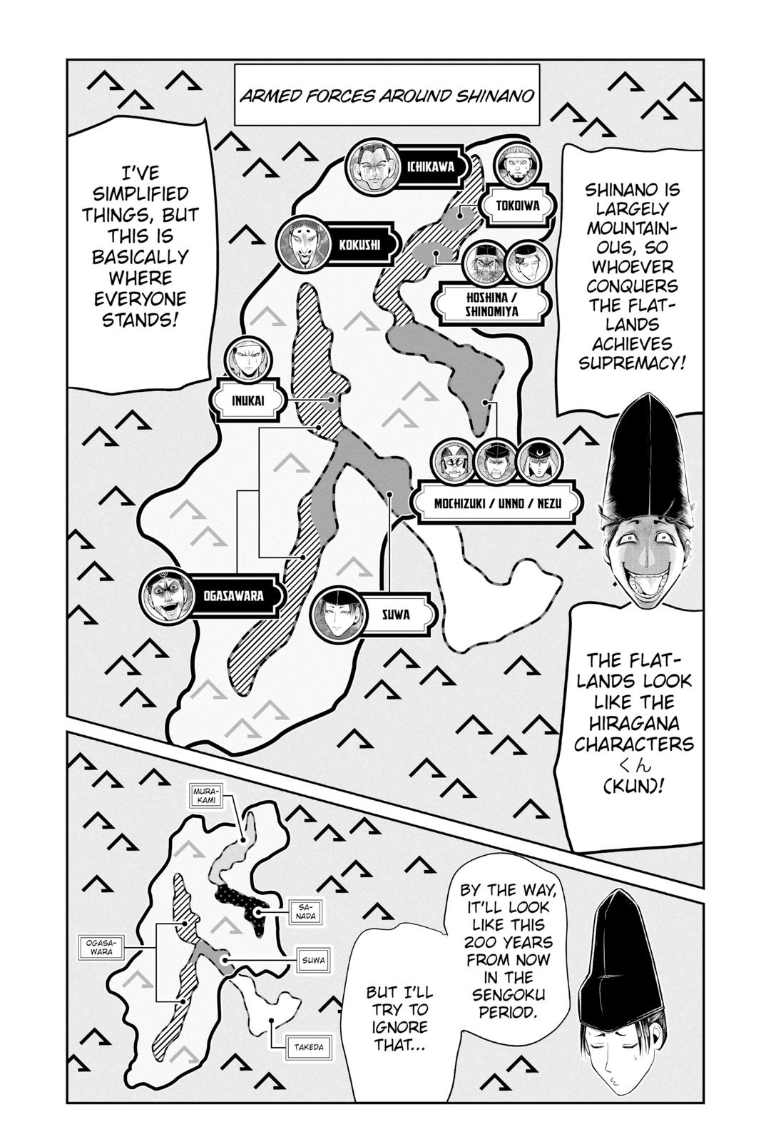 Read The Elusive Samurai Manga Online