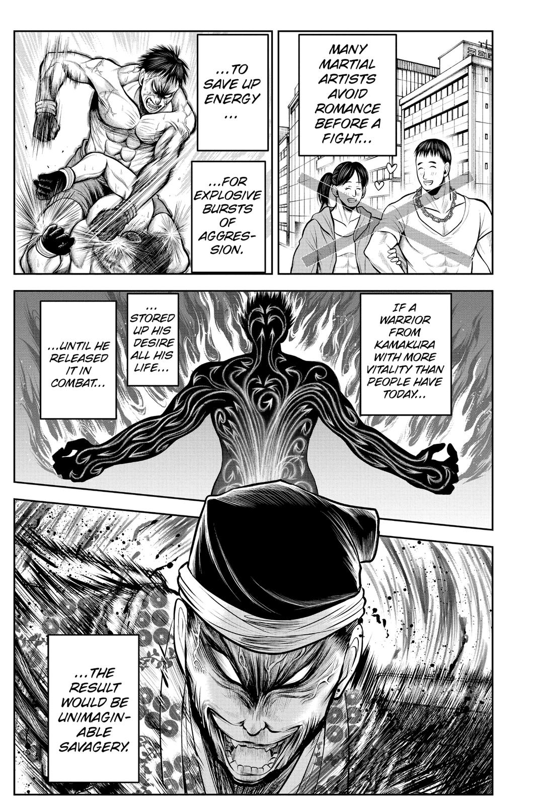 Read The Elusive Samurai Manga Online