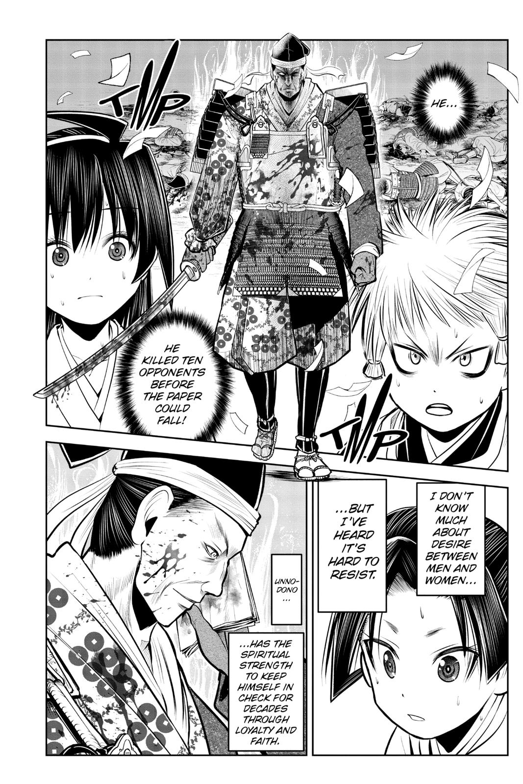 Read The Elusive Samurai Manga Online