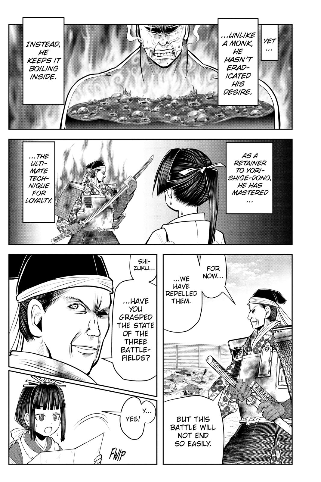 Read The Elusive Samurai Manga Online