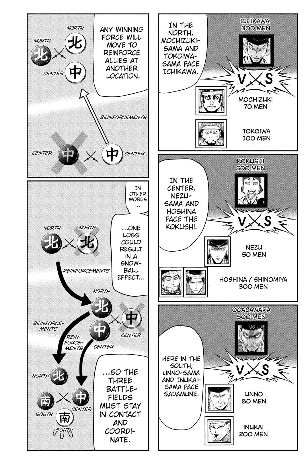 Read The Elusive Samurai Manga Online