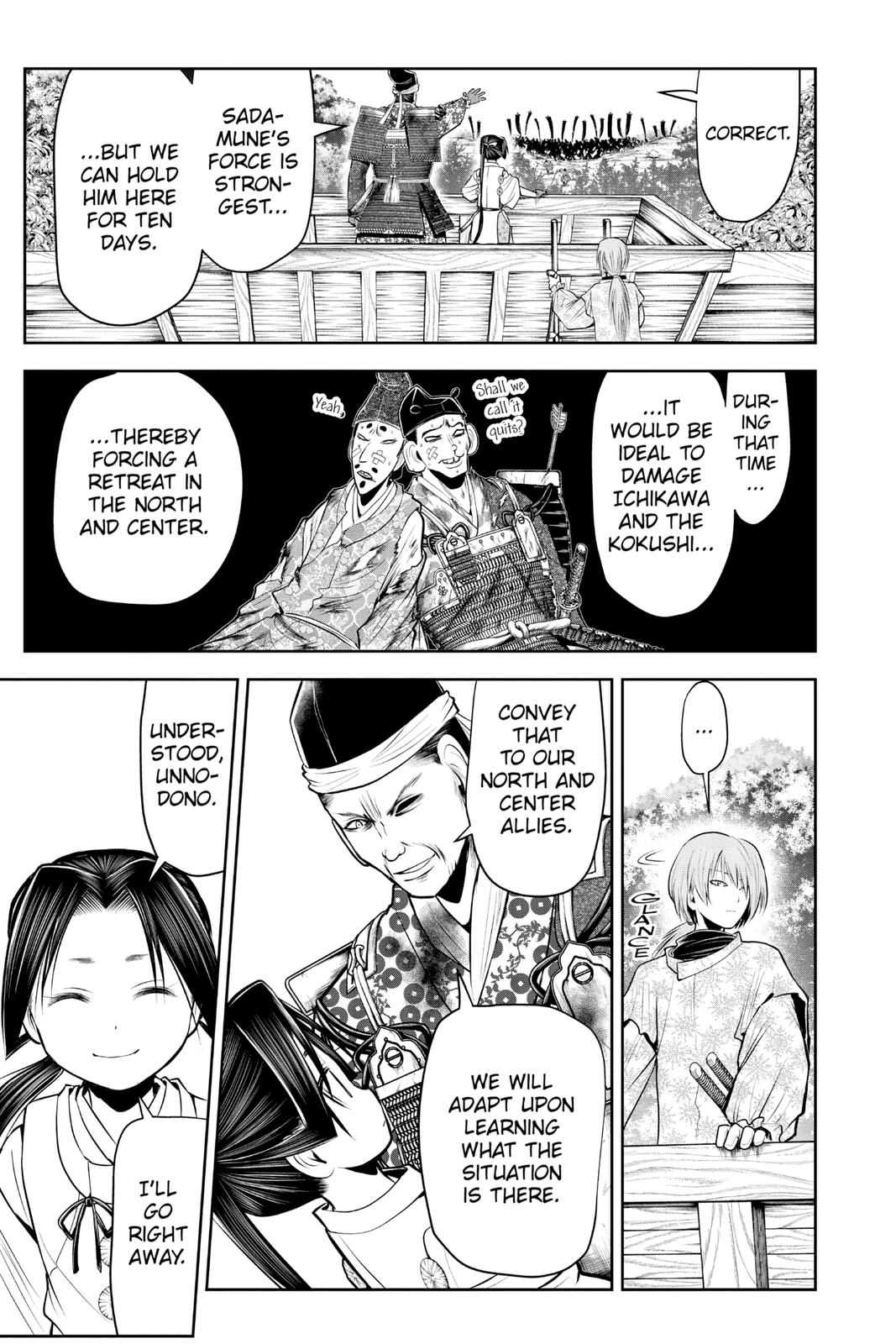 Read The Elusive Samurai Manga Online