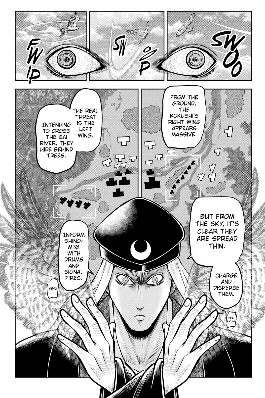 Read The Elusive Samurai Manga Online
