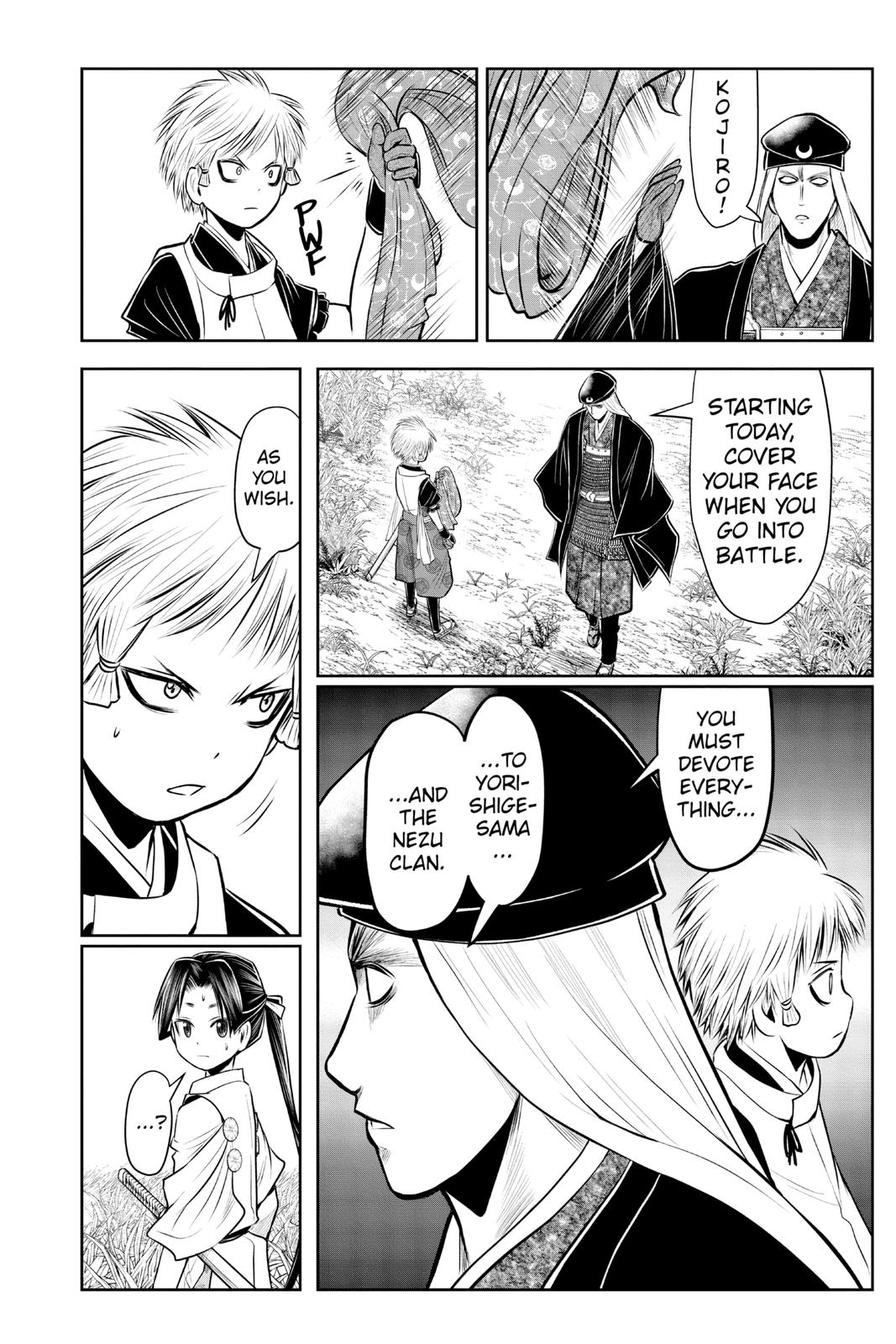 Read The Elusive Samurai Manga Online
