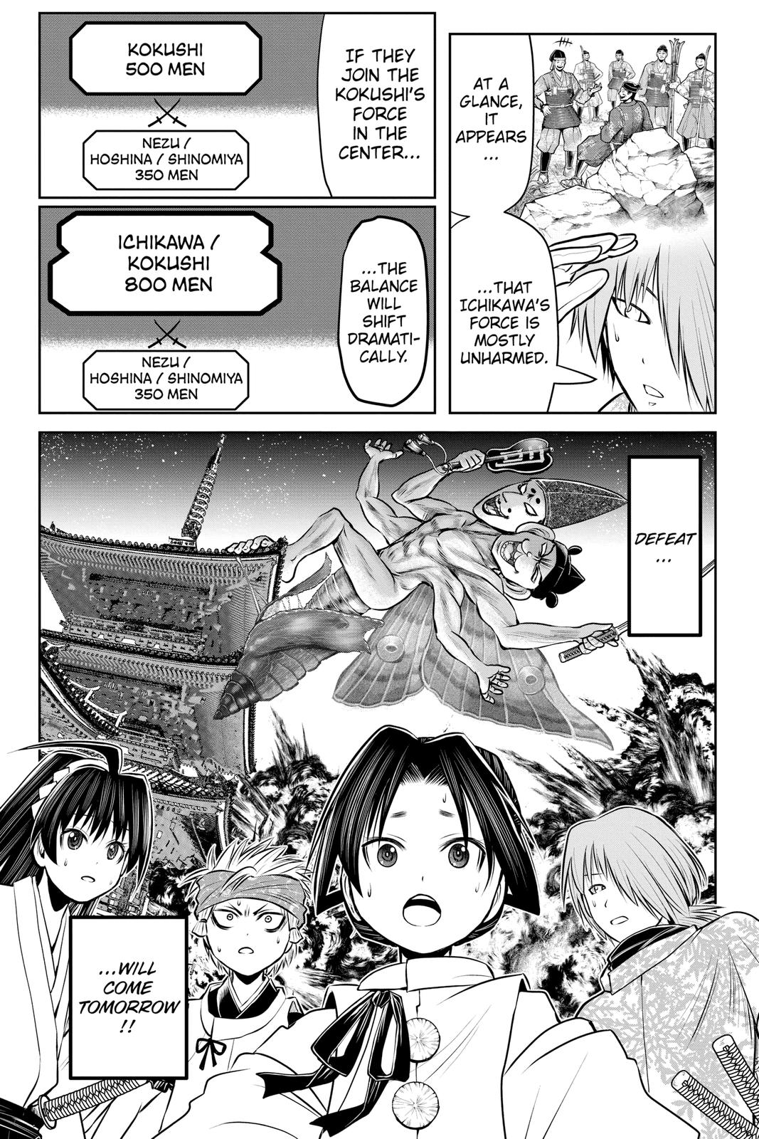Read The Elusive Samurai Manga Online