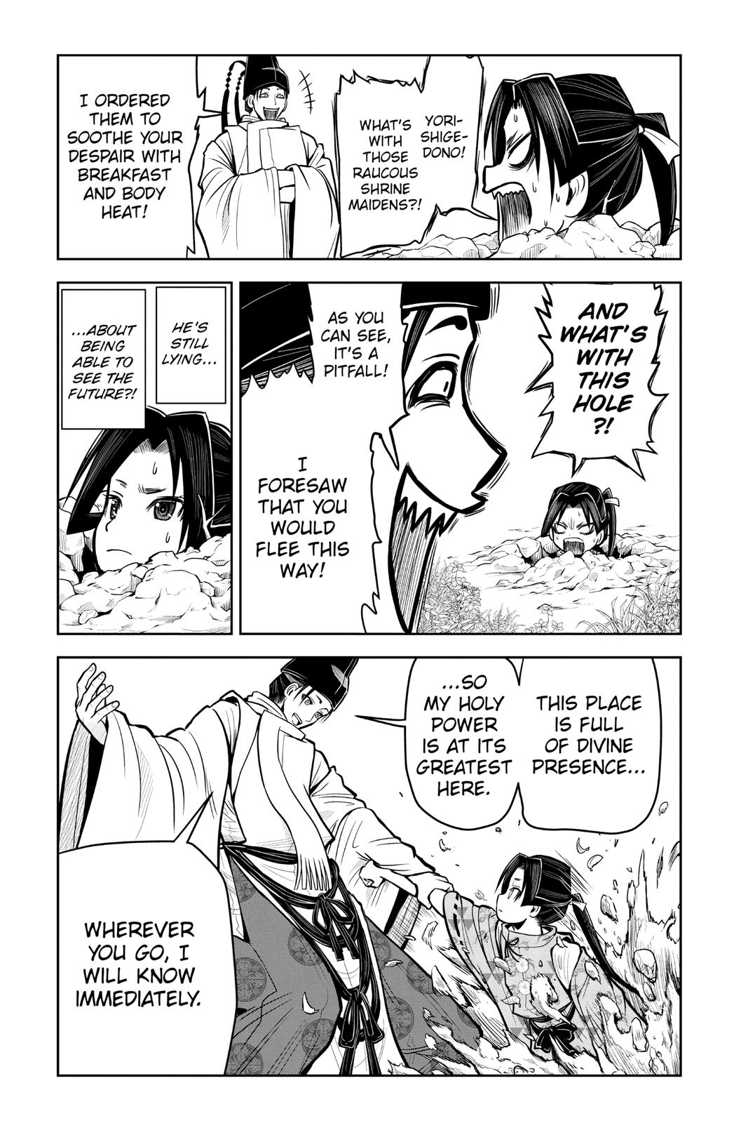 Read The Elusive Samurai Manga Online